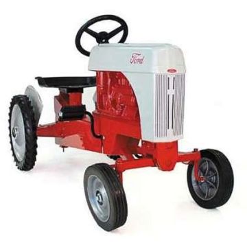 NH - 8N - Pedal, Boomer WF 2WD Collector Edition - 37"
