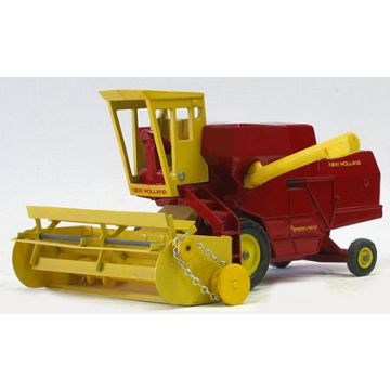 NH - 995 - Combine, self propelled 2 versions, unloading augers - 1/32