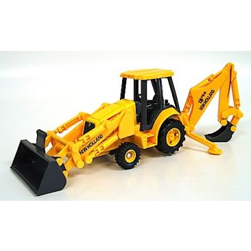 NH -  - Backhoe/Loader - 1/32