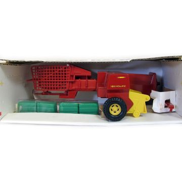 NH -  - Baler, square bales and thrower - 1/16