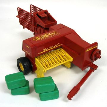 NH -  - Baler, square New Holland's 100th Anniversary - 1/16