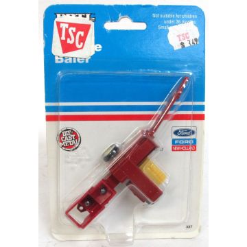 NH -  - Baler, small square, Ford card - 1/64