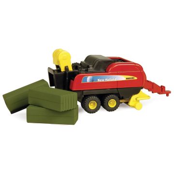 NH - BB-9080 - Baler, large square - 1/64