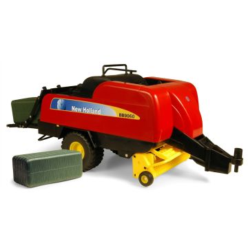 NH - BB9060 - Baler, BB9060 large square Big Farm Series - 1/16