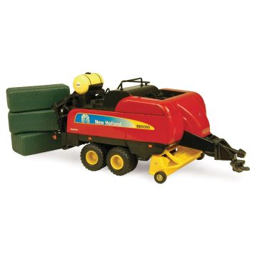 NH - BB9080 - Baler, BB9080 large square baler - 1/32
