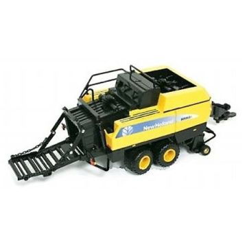 NH - BB960 - Baler, BB960 large square, yellow - 1/32