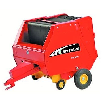 NH - BR780 - Baler, BR780 round Collector Edition - 1/16