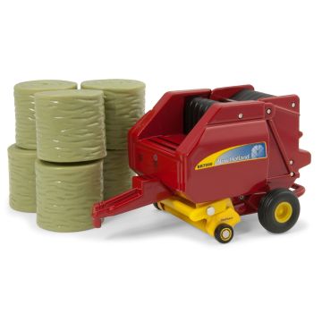 NH - BR-7090 - Baler, round, 6 bales - 1/64