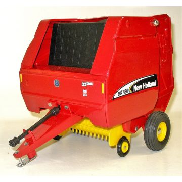 NH - BR780 - Baler, BR780 round - 1/16