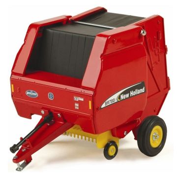 NH - BR780A - Baler, BR780A round - 1/16
