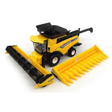 NH - CR8.90 - Combine, CR8.90, two heads - 1/32