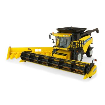 NH - CR8090 - Combine, CR8090 12 row corn head & 39' grain platform - 1/32