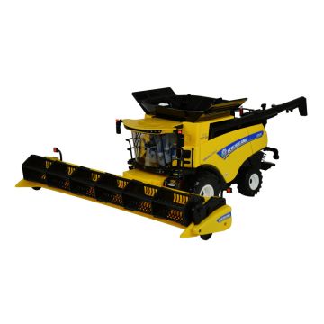 NH - CR9.90 - Combine, CR9.90, grain platform, European version - 1/32
