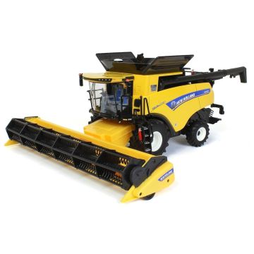 NH - CR9.90 - Combine, with grain head, 45th Anniversary - 1/32