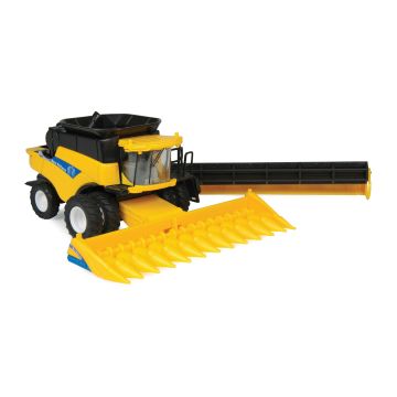 NH - CR9070 - Combine, 2 heads - 1/64
