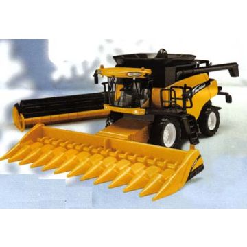 NH - CR960 - Combine, CR960 2 heads - 1/32