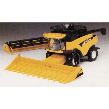 NH - CR960 - Combine, 2 heads - 1/64