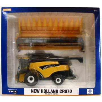 NH - CR970 - Combine, CR970 12 row head, Collector Ed. - 1/32