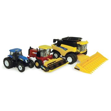 NH - Set - FFA 60th Anniversary, 3 piece set - 1/64