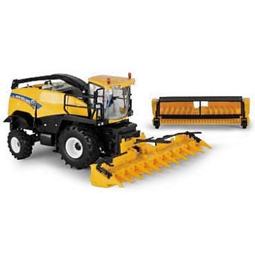 NH - FR-850 - Forage Harvester, 2 heads - 1/32