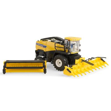 NH - FR-850 - Forage Harvester, 2 Heads - 1/64