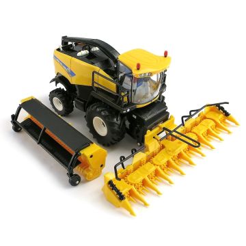 NH - FR850 - Forage harvester, two heads - 1/32