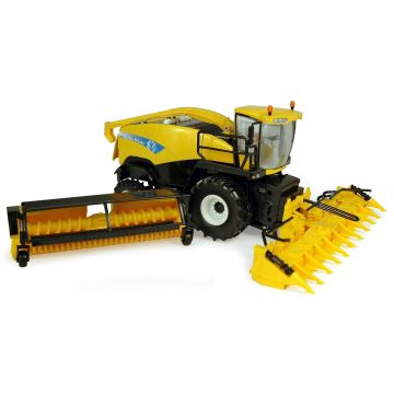 NH - FR 9090 - Forage harvester, self propelled with 2 heads - 1/32