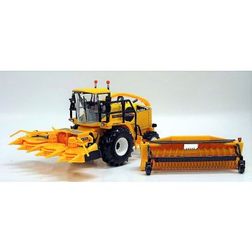 NH - FX60 - Forage harvester, self propelled - 1/32