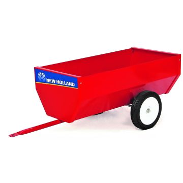 NH -  - Pedal Machinery, Grain Cart for pedal tractor -