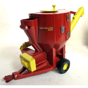 NH -  - Grinder mixer, plastic windows - 1/16