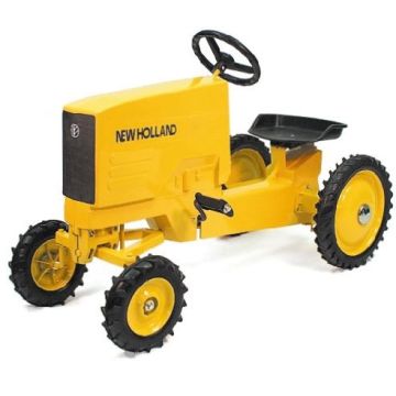 NH -  - Pedal, MFD Industrial yellow -