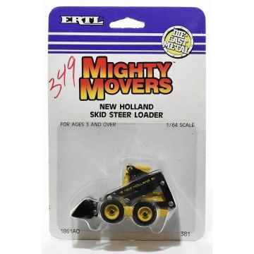 NH - L-555 - Skid steer loader - 1/64
