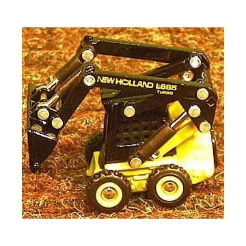 NH - L-665 - Skid steer loader - 1/64