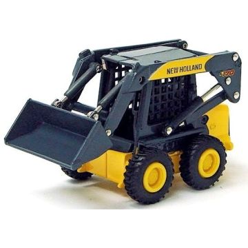 NH - L170 - Skid steer loader, revised graphics - 1/32