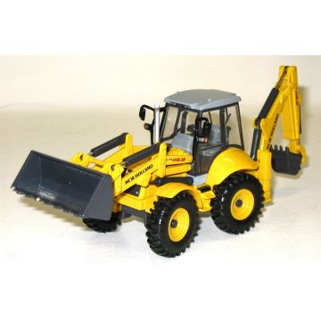 NH - LB115B - Backhoe/Loader - 1/50