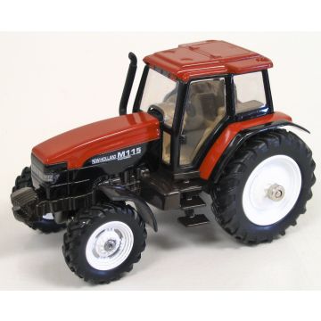 NH - M115 - MFD, Toy Farmer Show Edition European Version, terracotta color - 1/43