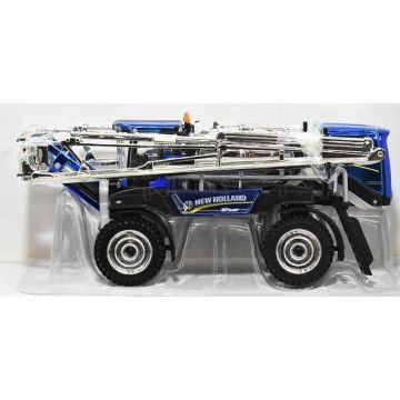 NH - SP-345F - Sprayer 2016 Farm Show blue chrome - 1/64
