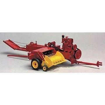 NH - Super 66 - Baler, Super 66 engine - 1/16