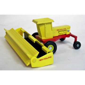 NH -  - Swather, all yellow - 1/64