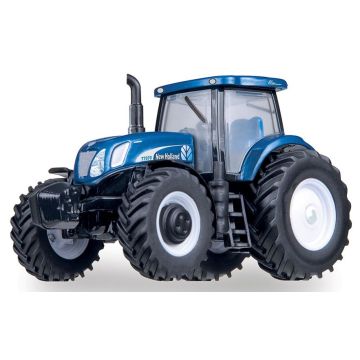 NH - T-7070 - MFD Maserati blue, 2010 Farm Show Edition - 1/64