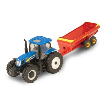 NH - Set - T-7070 MFD, Manure Spreader - 1/64