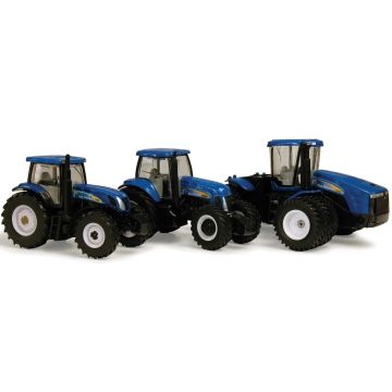 NH - Set - T7060, T9060, T8050 - 1/64