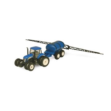 NH - Set - T-8050 MFD duals, Pull Type Sprayer - 1/64
