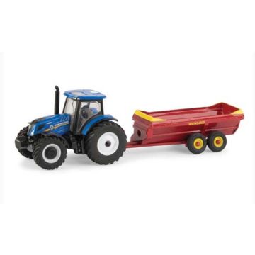 NH - Set - T6.165 MFD with spreader - 1/64