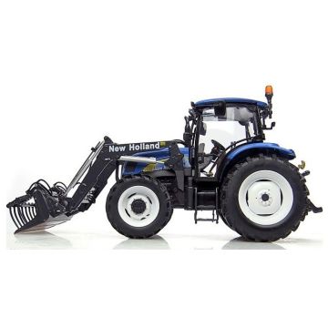 NH - T6020 - MFD Cab with loader - 1/32