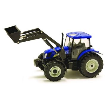 NH - T6020 - MFD Cab with loader European version - 1/32