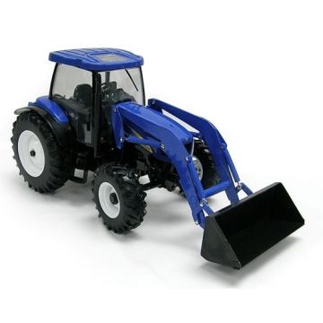 NH - T6060 - MFD Cab with loader - 1/16