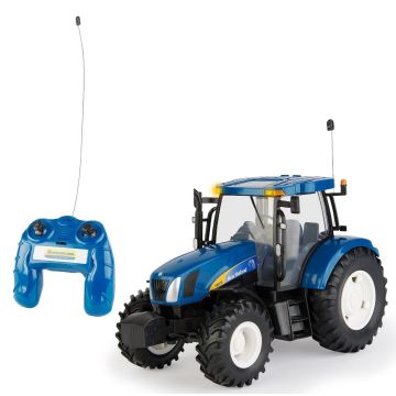 NH - T6070 - MFD Cab radio control Big Farm Series, European - 1/16