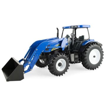 NH - T6070 - MFD Cab with loader - 1/16