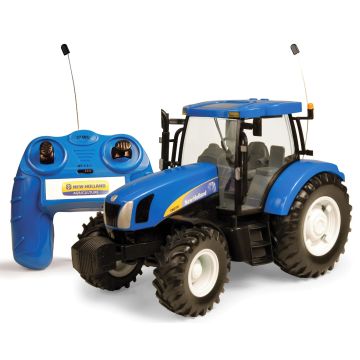 NH - T6070 - MFD Cab radio control Big Farm Series - 1/16